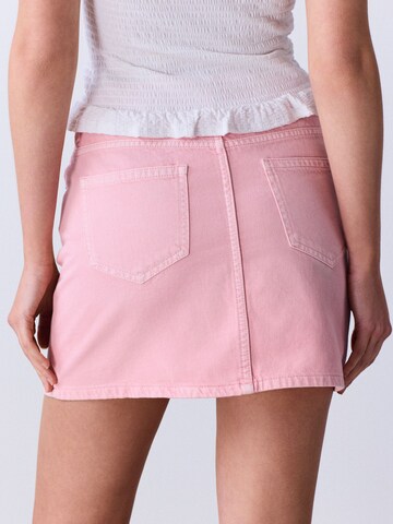Jupe Next en rose