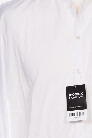 JAKE*S Button Up Shirt in XL in White