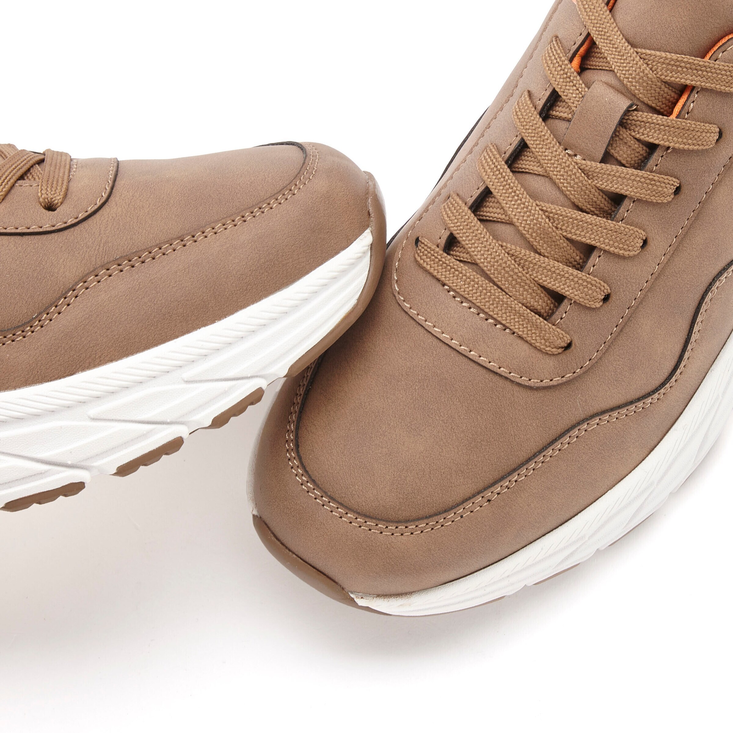 JOHN DEVIN Sneakers in Grey