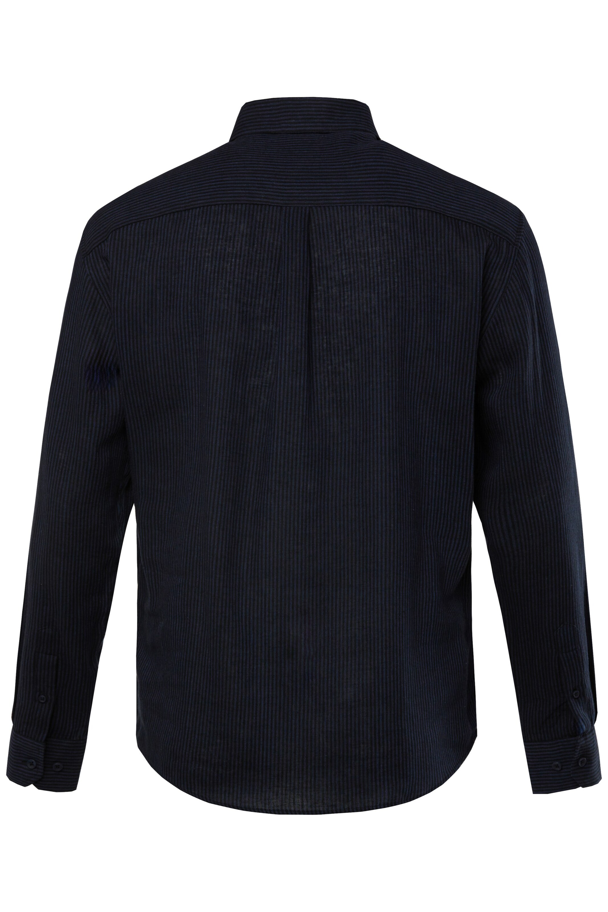 JP1880 Regular fit Overhemd in Zwart