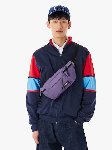 EASTPAK Gürteltasche in Lila