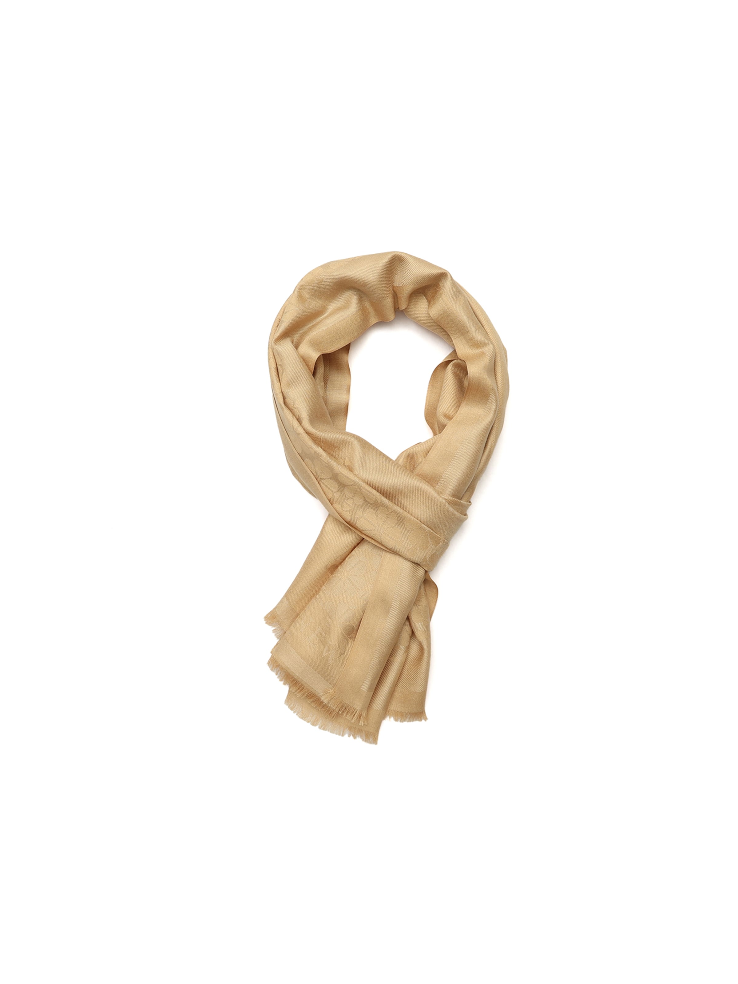 Écharpe Kate Spade en beige