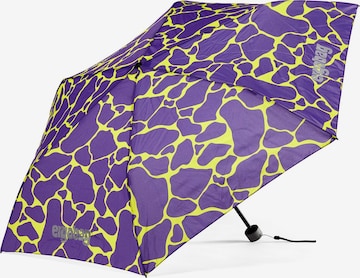 ergobag Umbrella in Purple: front