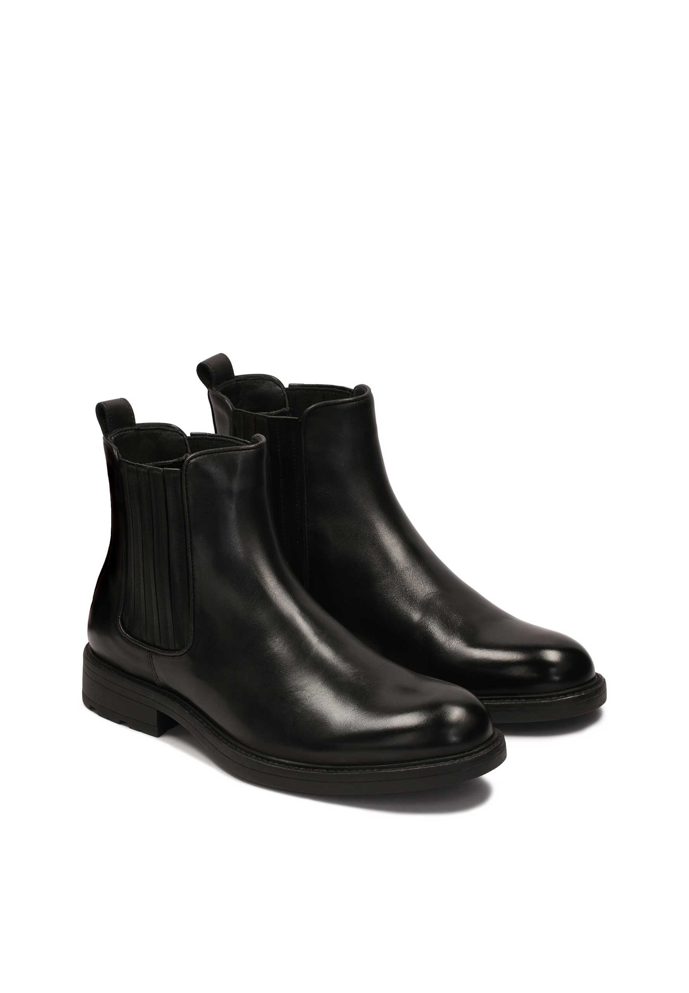 Bottines Kazar en noir