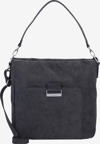 GERRY WEBER Bags Shoulder Bag in Grey: front