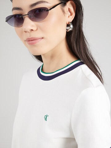 Rochie de la Calvin Klein Jeans pe alb