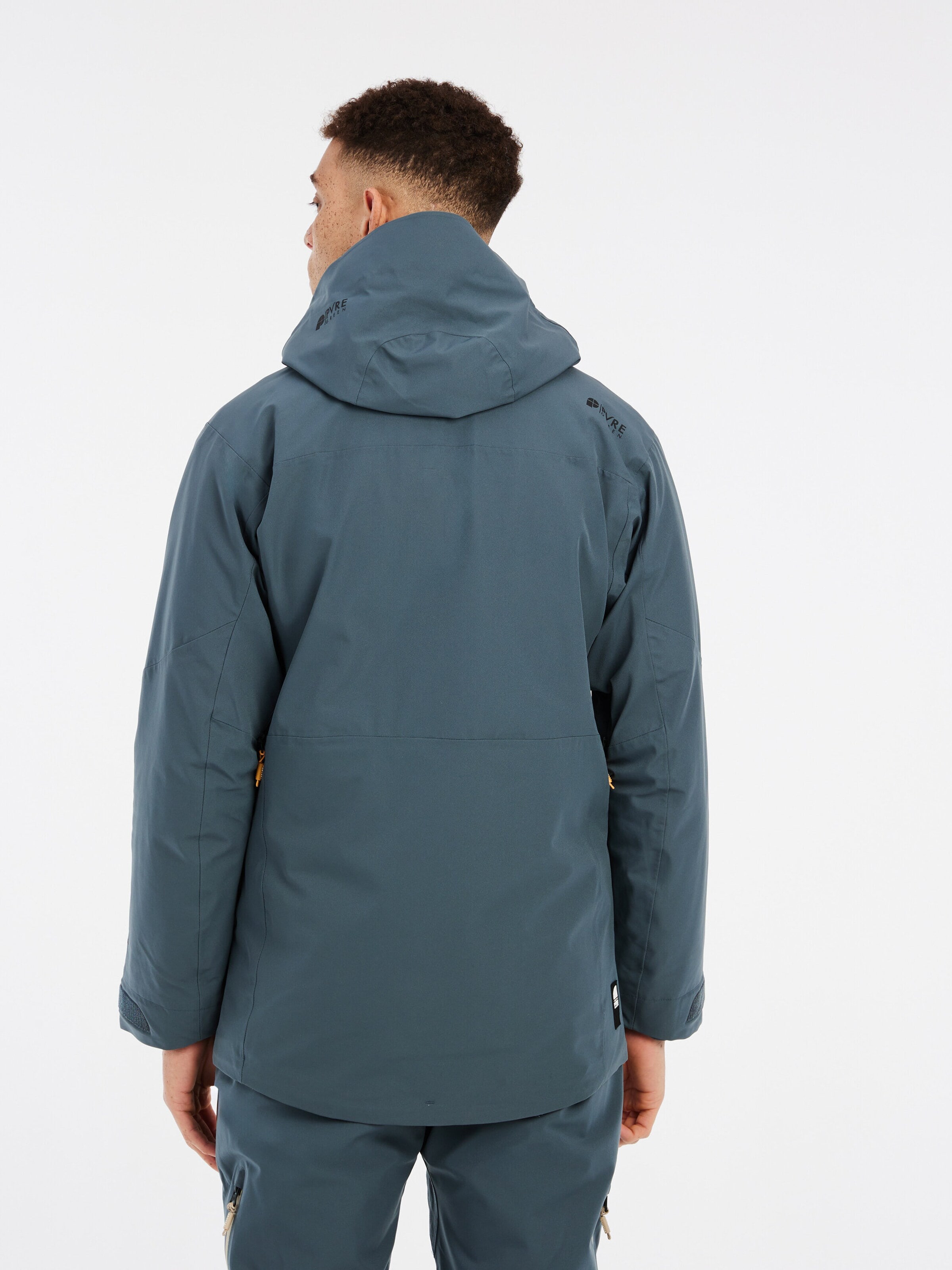 Veste de sport 'PRTFOUND' PROTEST en bleu