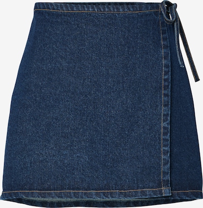 PIECES Hame 'PCFLORA' värissä sininen denim, Tuotenäkymä