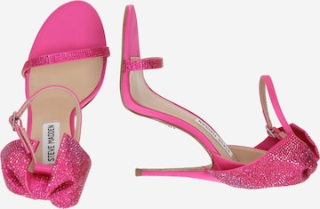 STEVE MADDEN Sandaalit 'BELLAROSA' värissä vaaleanpunainen