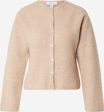 & Other Stories Вязаная кофта в Серый: спереди