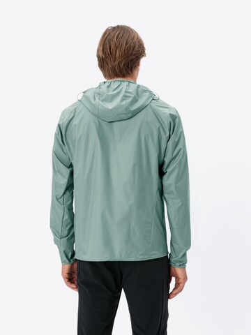 VAUDE Outdoorjacke 'Scopi' in Grün