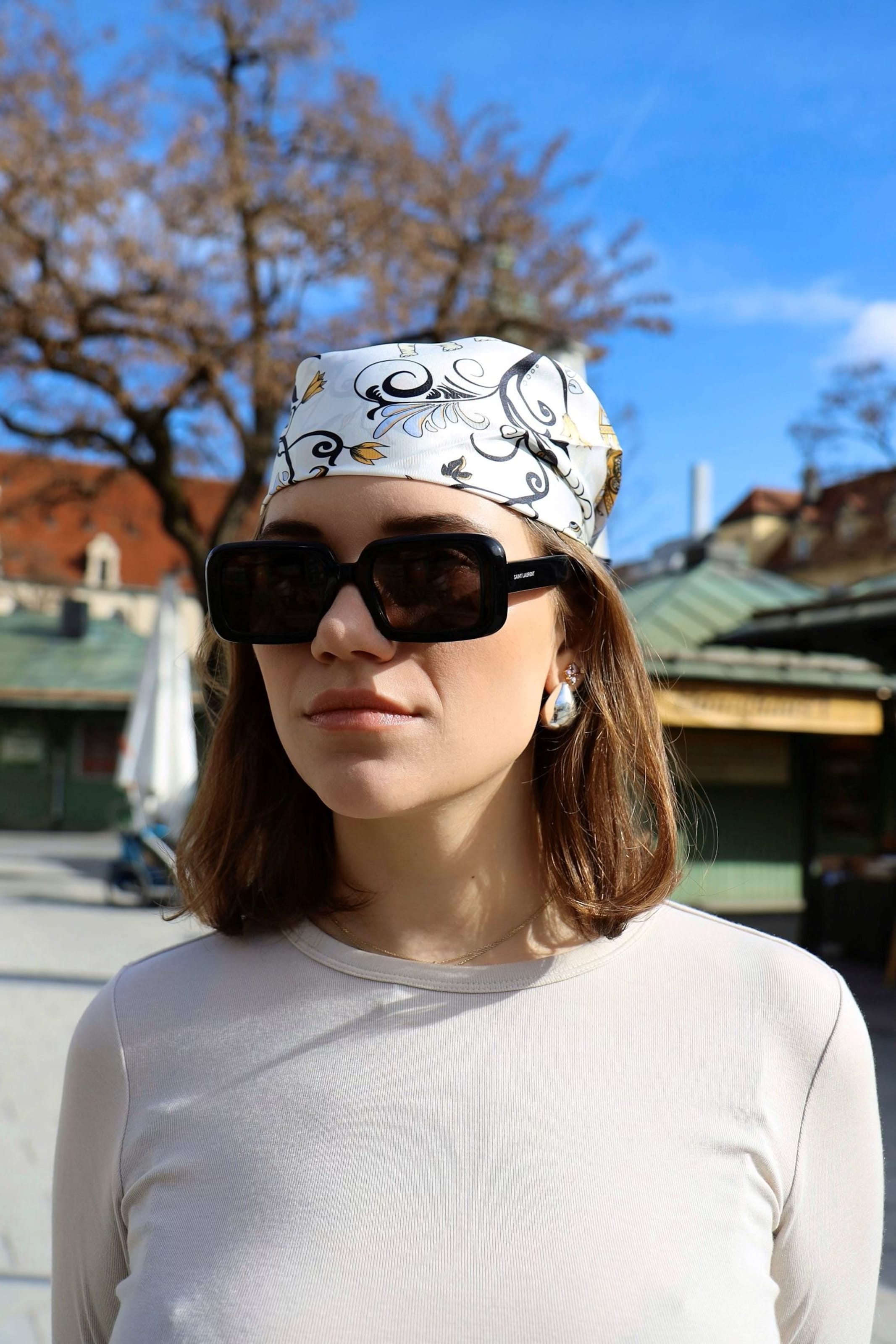 Roeckl Wrap 'LUCKY ELEPHANT NICKY' in Mixed colors