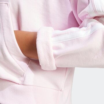 ADIDAS SPORTSWEAR Sports sweatshirt 'Essentials' in Pink