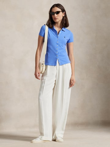 Polo Ralph Lauren Blúzka - Modrá