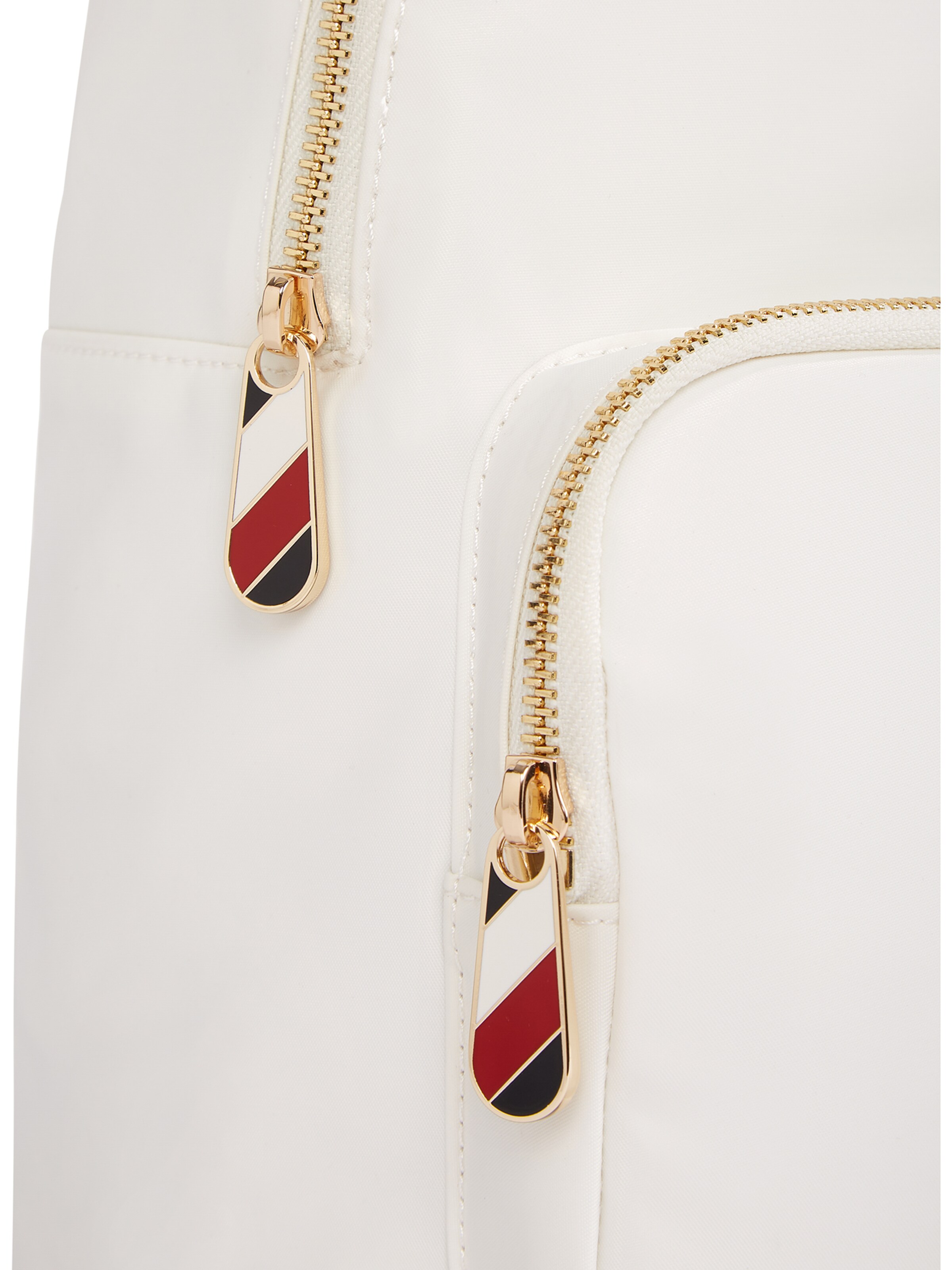 TOMMY HILFIGER Rugzak 'POPPY' in Wit
