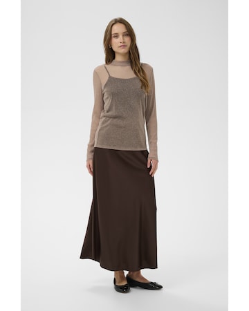 SAINT TROPEZ Blouse 'Delila' in Green