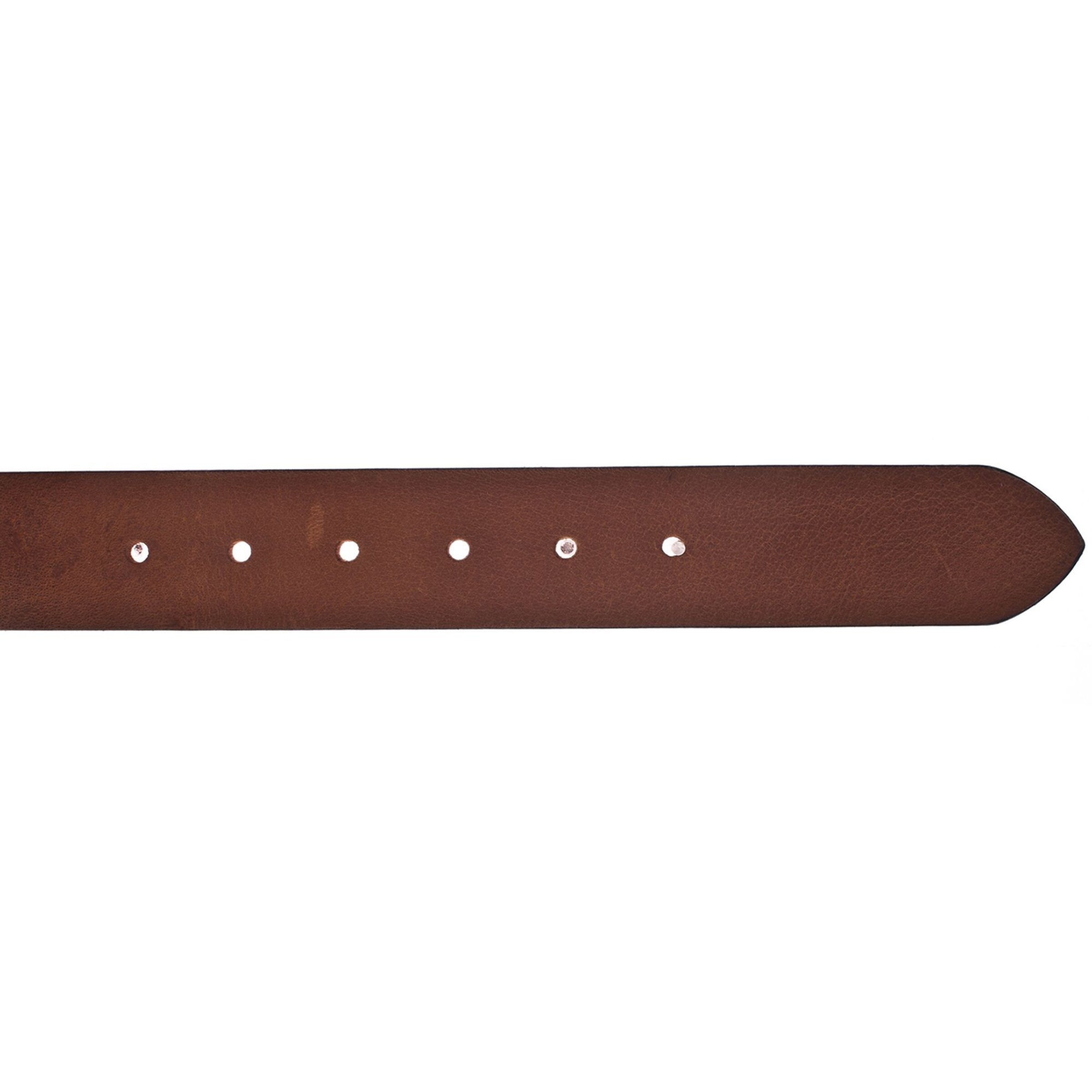 VANZETTI Belt in Brown