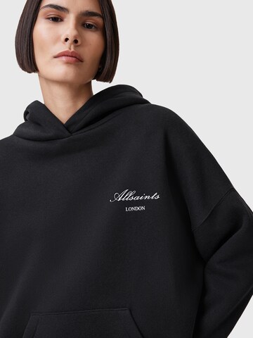 AllSaints Sweatshirt 'SHKULL ETIENNE' (OCS) in Schwarz
