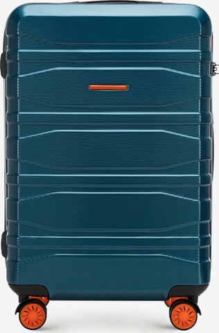 Wittchen Koffer in Blau: predná strana