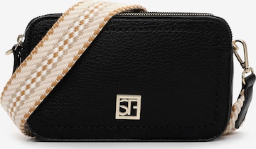 Sac à bandoulière 'Amey' Suri Frey en noir : devant