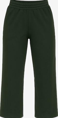 C&City Hose in Grün: Vorderseite