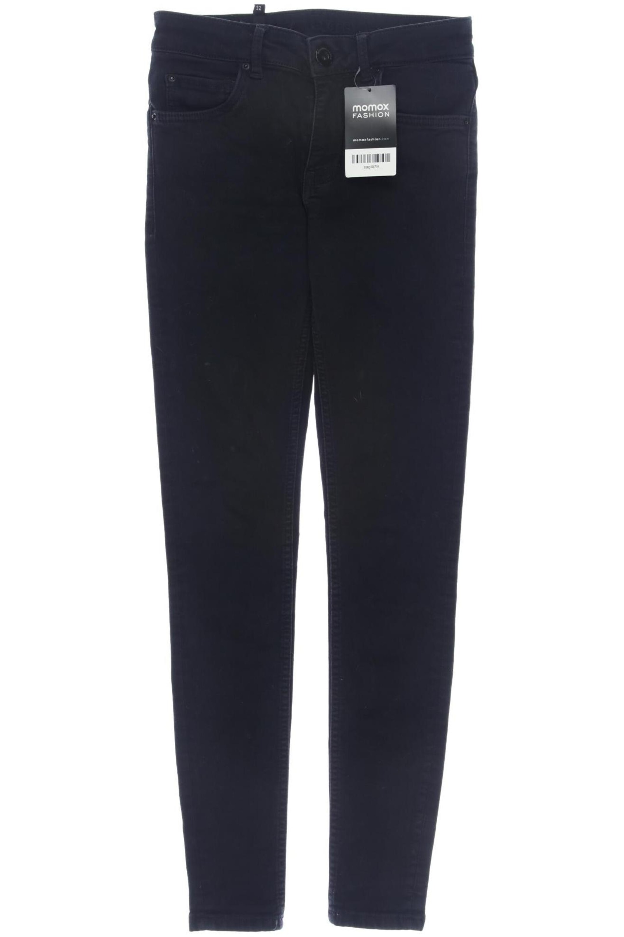 HALLHUBER Jeans in 24-25 in Black: front