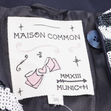 Maison Common Blazer M in Schwarz