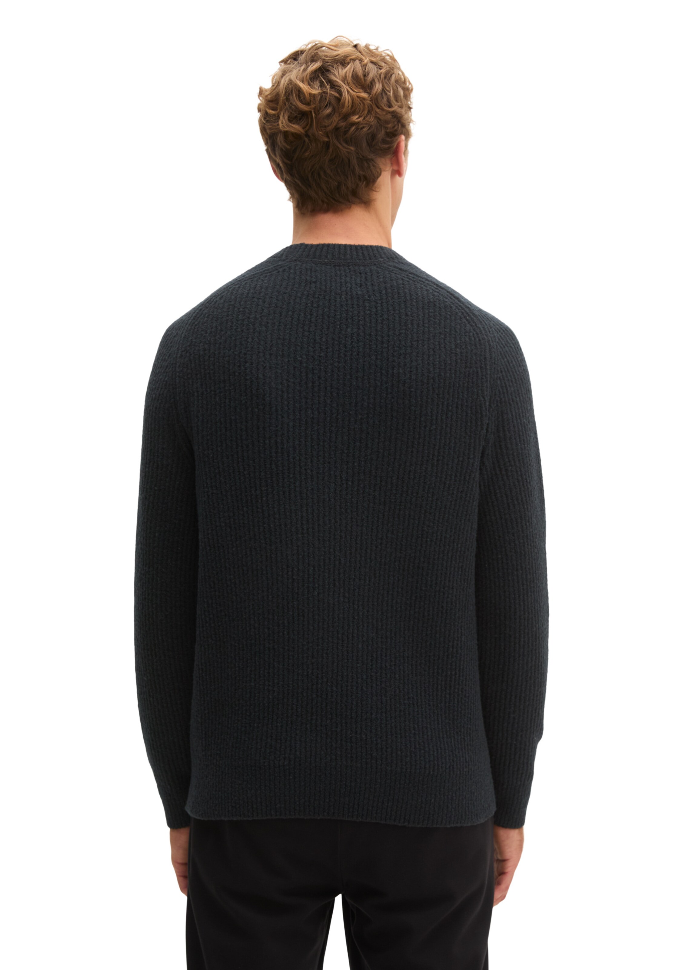Marc O'Polo Sweater in Black