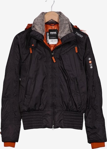Pikeur Jacke XS in Schwarz: Vorderseite