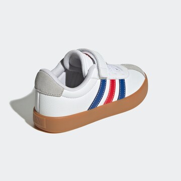 ADIDAS SPORTSWEAR Sneaker 'VL Court 3.0' in Weiß