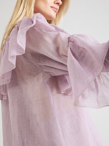 VERO MODA - Blusa 'VMSABRINA' em roxo