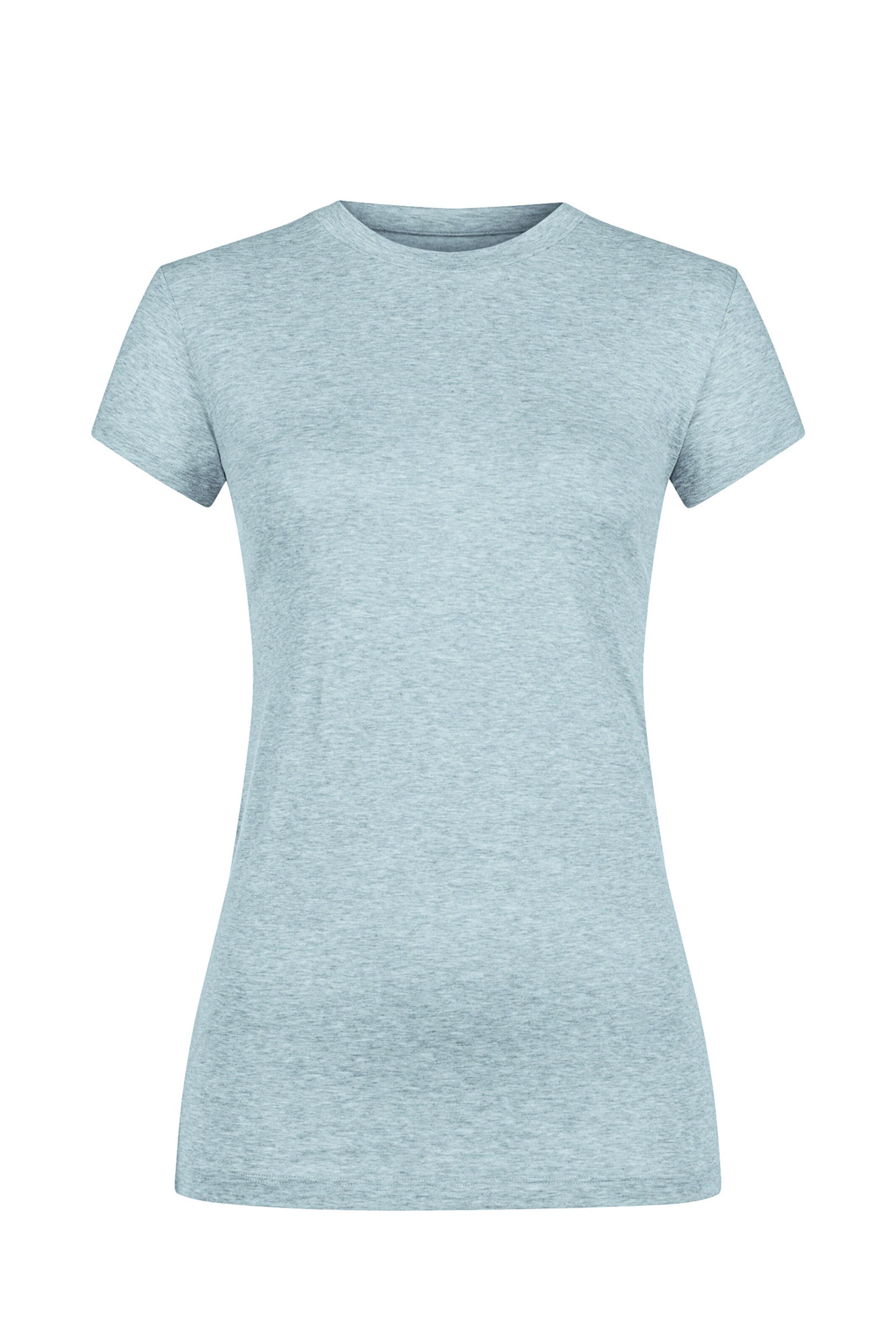 Mey T-Shirt in Grau: Vorderseite