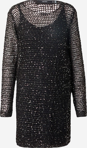 juoda VERO MODA Suknelė 'VMLEILANI': priekis