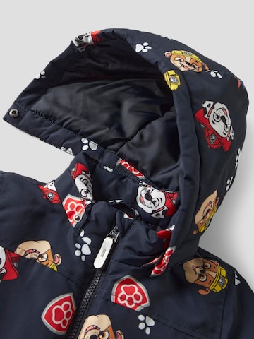 NAME IT Overgangsjakke 'Paw Patrol' i blå