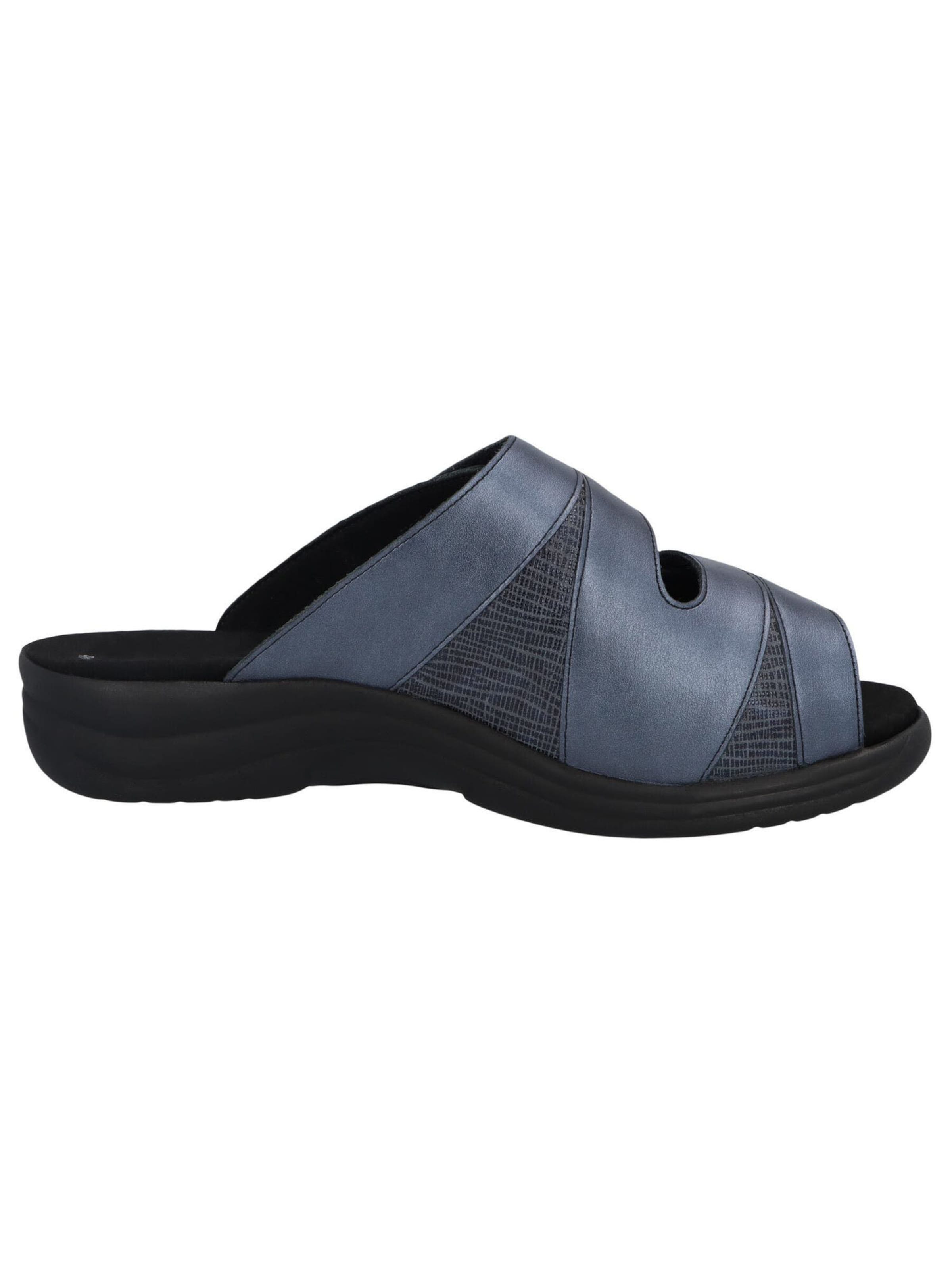 SOLIDUS Mule 'Moni' in Blue