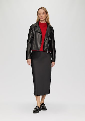 s.Oliver BLACK LABEL Trui in Rood