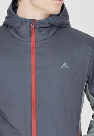 Whistler Athletic Jacket 'Arlo' in Grey
