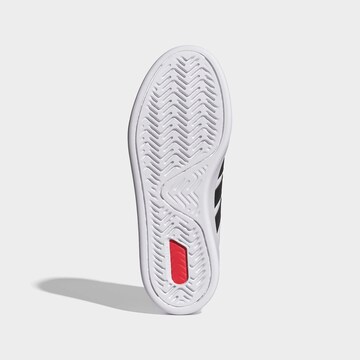 Baskets basses 'Grand Court 3.0' ADIDAS SPORTSWEAR en blanc