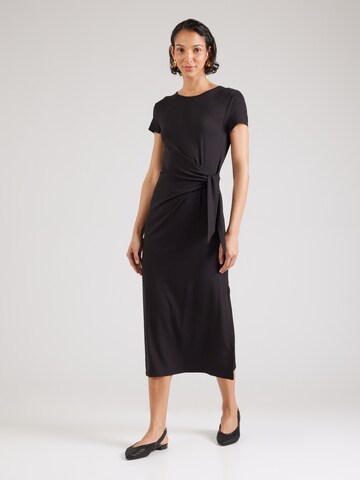 modström - Vestido 'Mark' en negro: frente