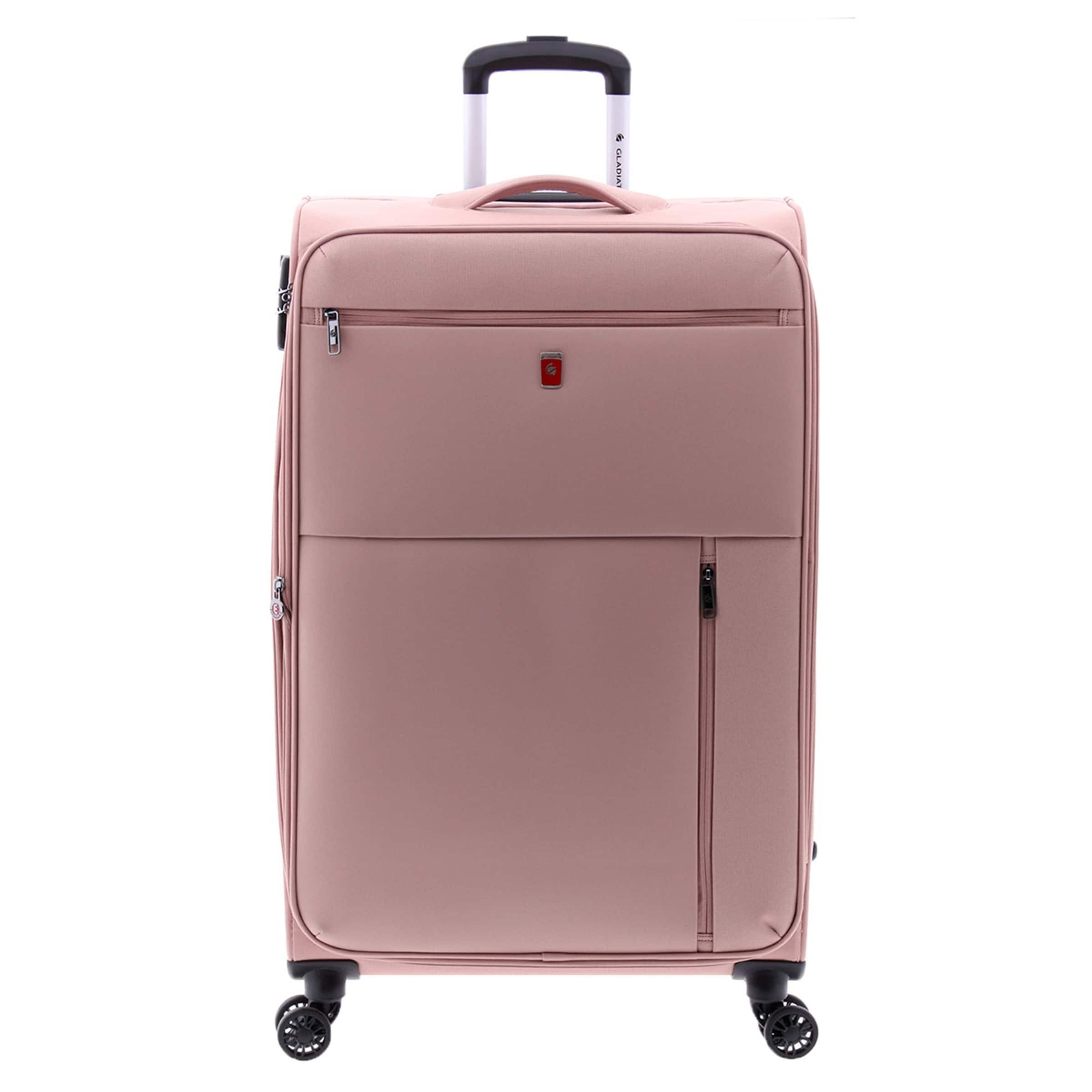 Gladiator Trolley '3700' in Roze: voorkant