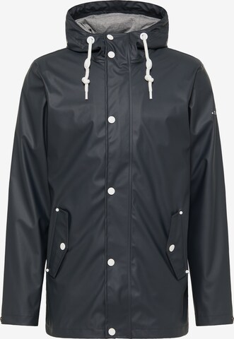 DreiMaster Maritim Between-Season Jacket in Blue: front