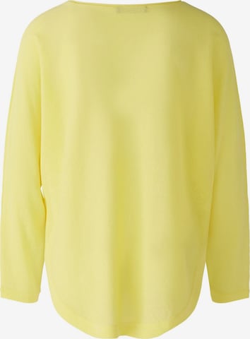 OUI Sweater in Yellow