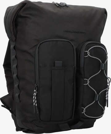 Piquadro Backpack 'Mick' in Black