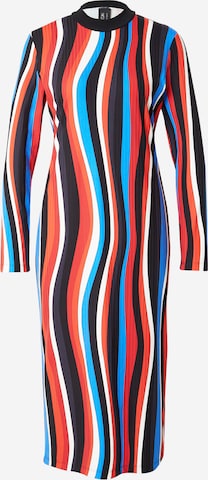 Robes en maille Marc Cain en rouge : devant