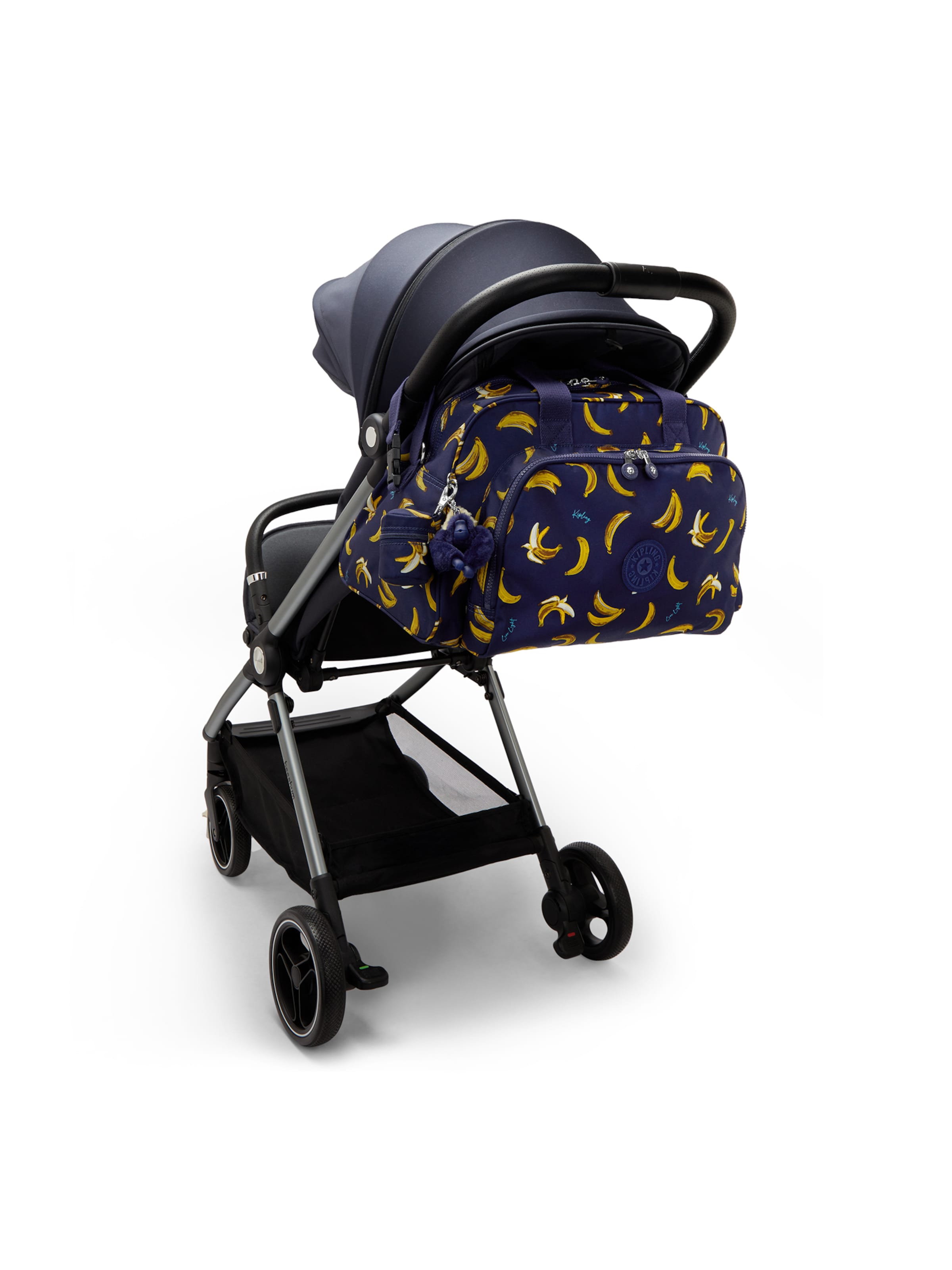 KIPLING - Bolso de mano 'Camana' en azul
