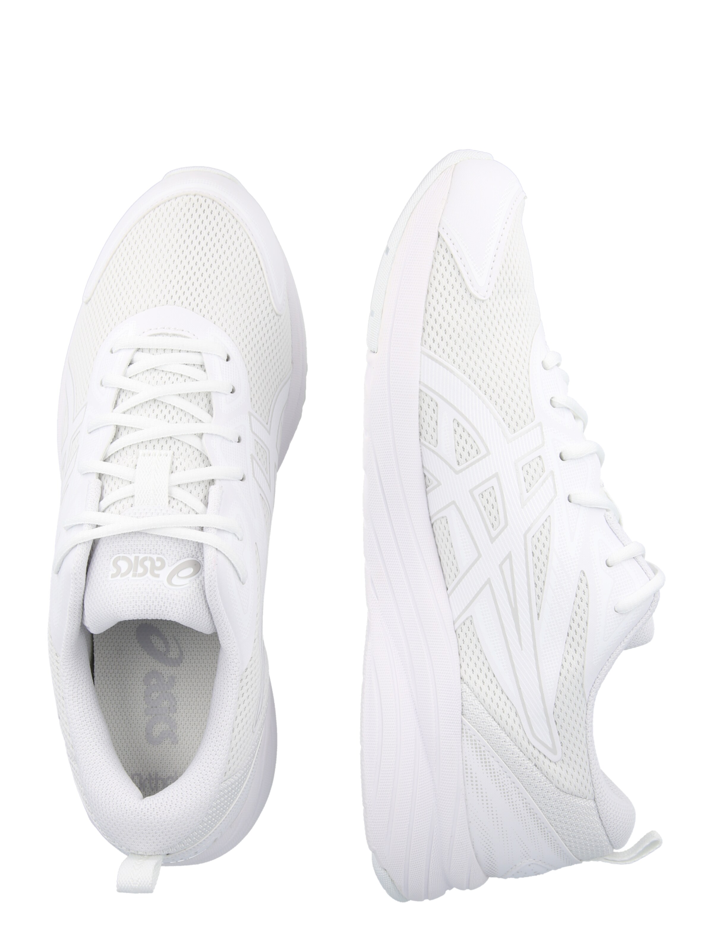 Sneaker bassa 'Gel-Quantum Kei' di ASICS SportStyle in bianco