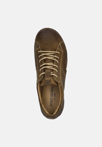 JOSEF SEIBEL Schnürschuh 'Fergey 56' in Braun