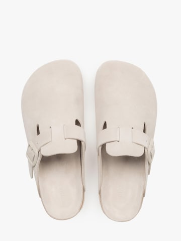 Estro Hjemmesko '209-833' i hvid