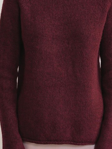 Pullover 'Pullover' di MixRay in rosso