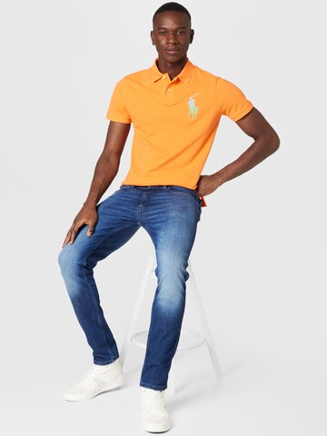 oranžs Polo Ralph Lauren T-Krekls